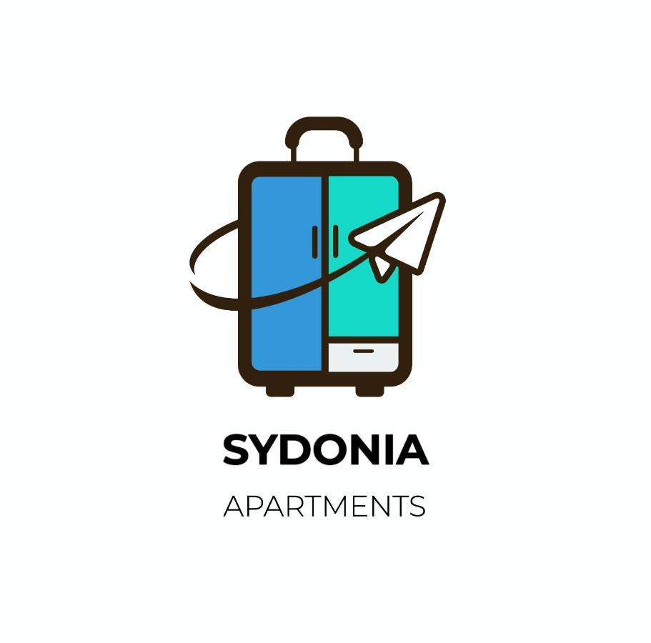 שצ'צ'ין Sydonia Apartments - Wojska Polskiego מראה חיצוני תמונה